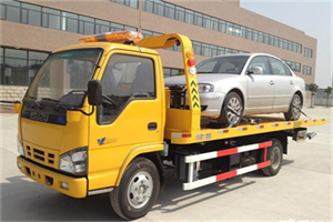 马鞍山道路救援一般怎么收费