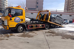 马鞍山救援拖车费用怎么算